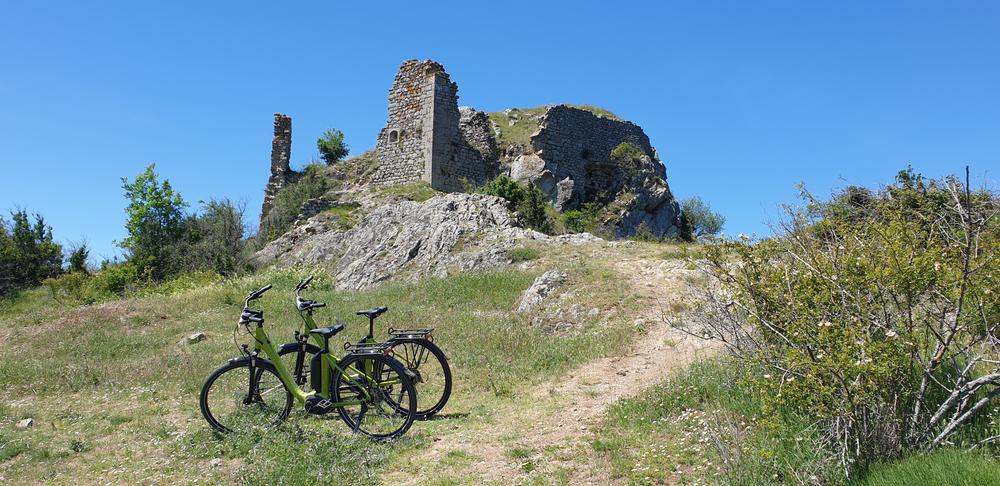 Château de Pierre Gourde
