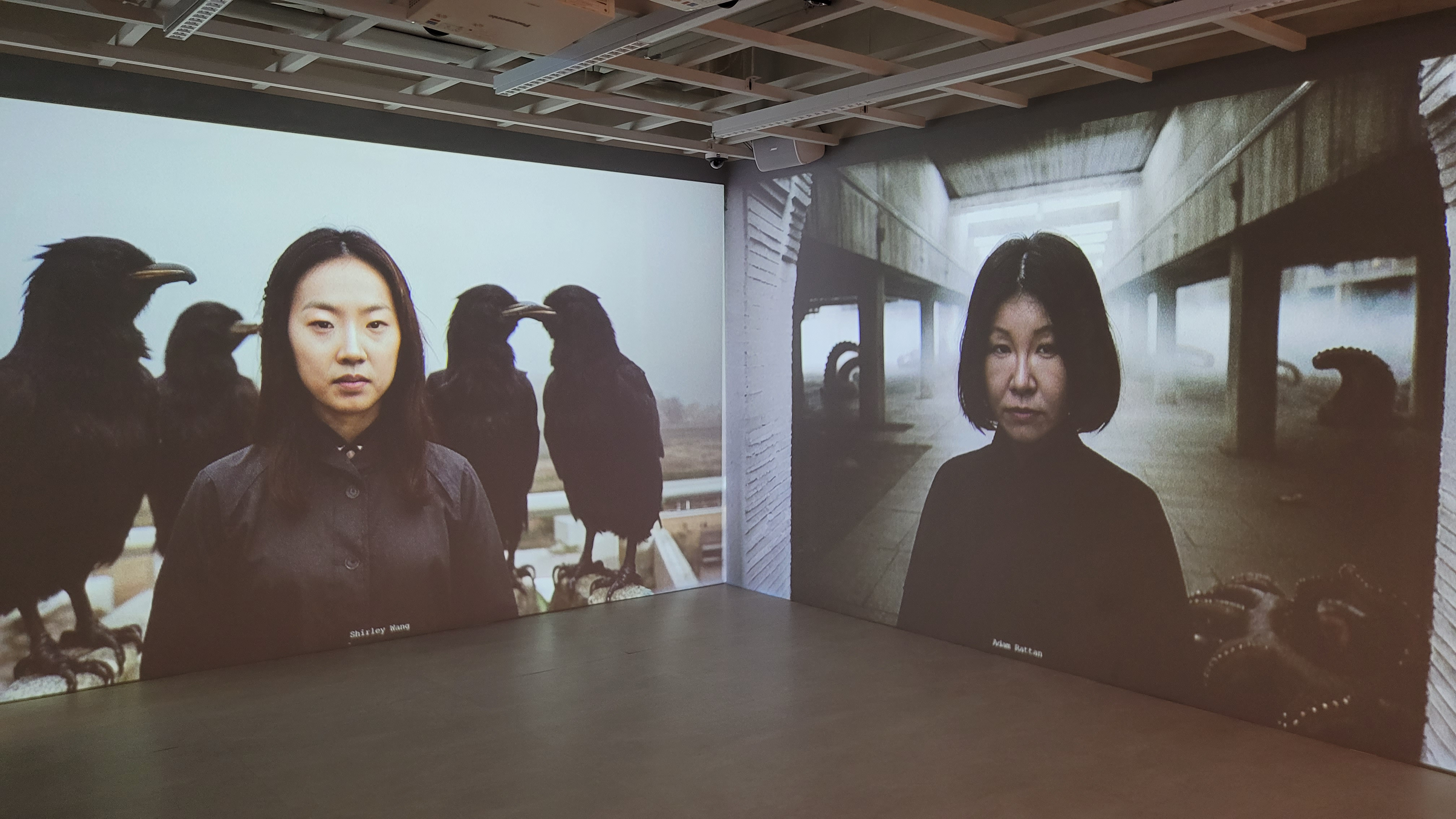Exposition - Fabulations — reprendre la parole, réinventer le langage