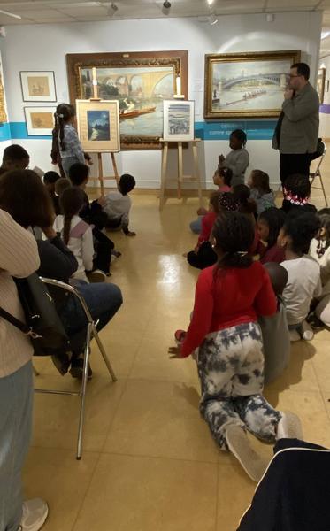 Nuit européenne des musées 2026 : Visite commentée "La classe à l'œuvre" au Musée de Nogent-sur-Marne 