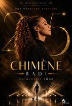 Chimène Badi - Origine(s) Tour_Riorges