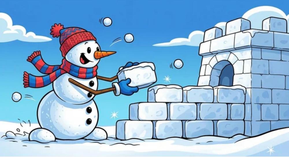 Village des neiges_Abriès-Ristolas