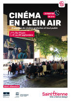 Cinéma en plein air
