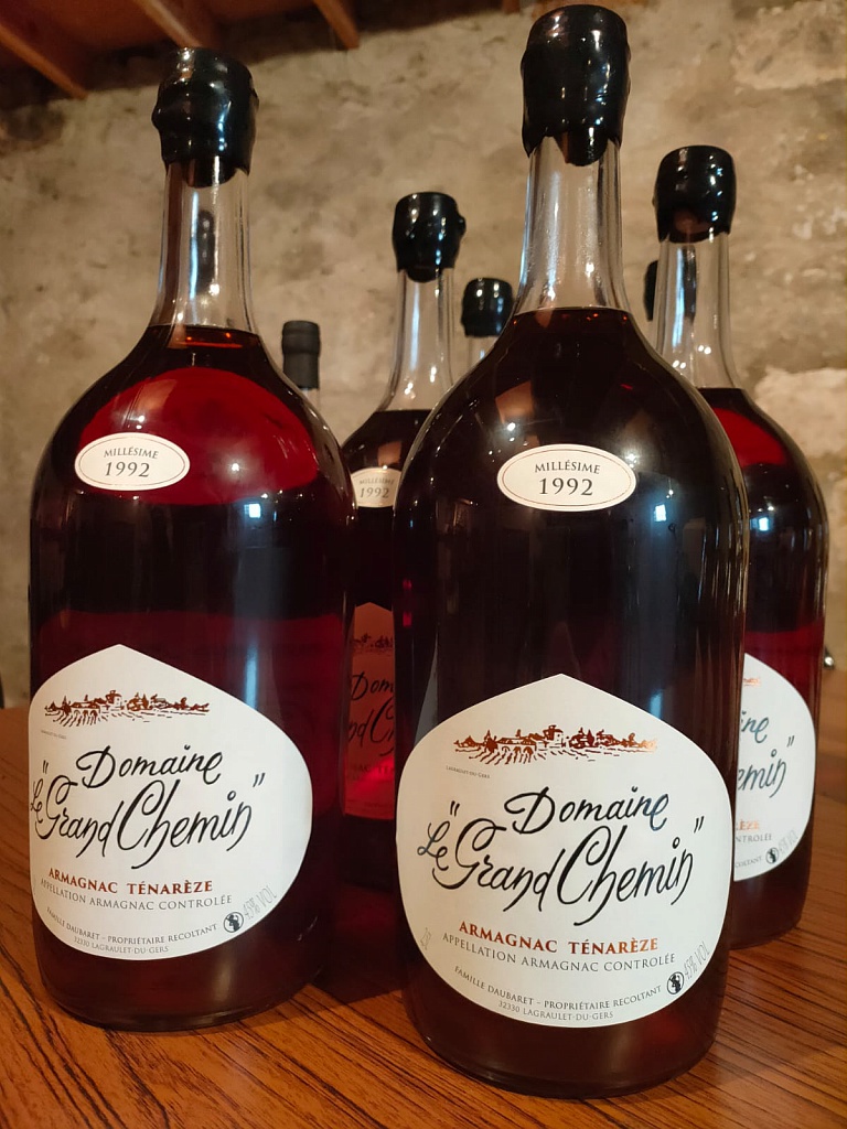 Domaine Le Grand Chemin