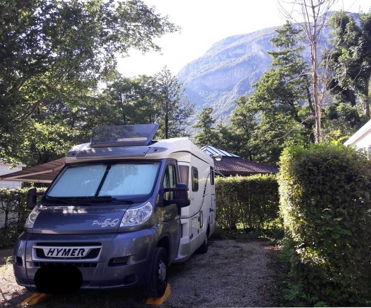 Camping Le Colombier