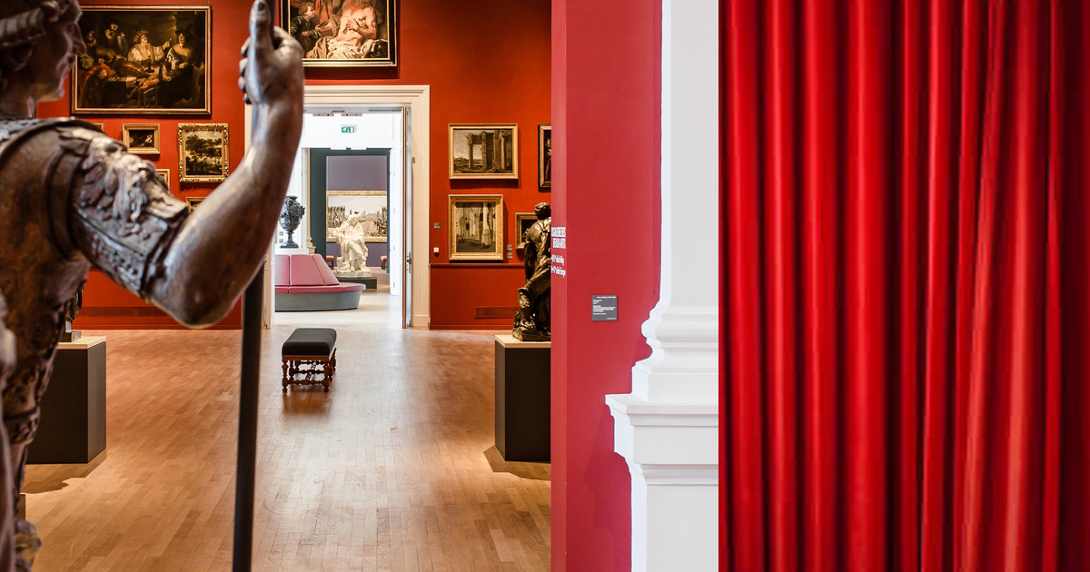 Théâtre amateur : Déambulation théâtralisée