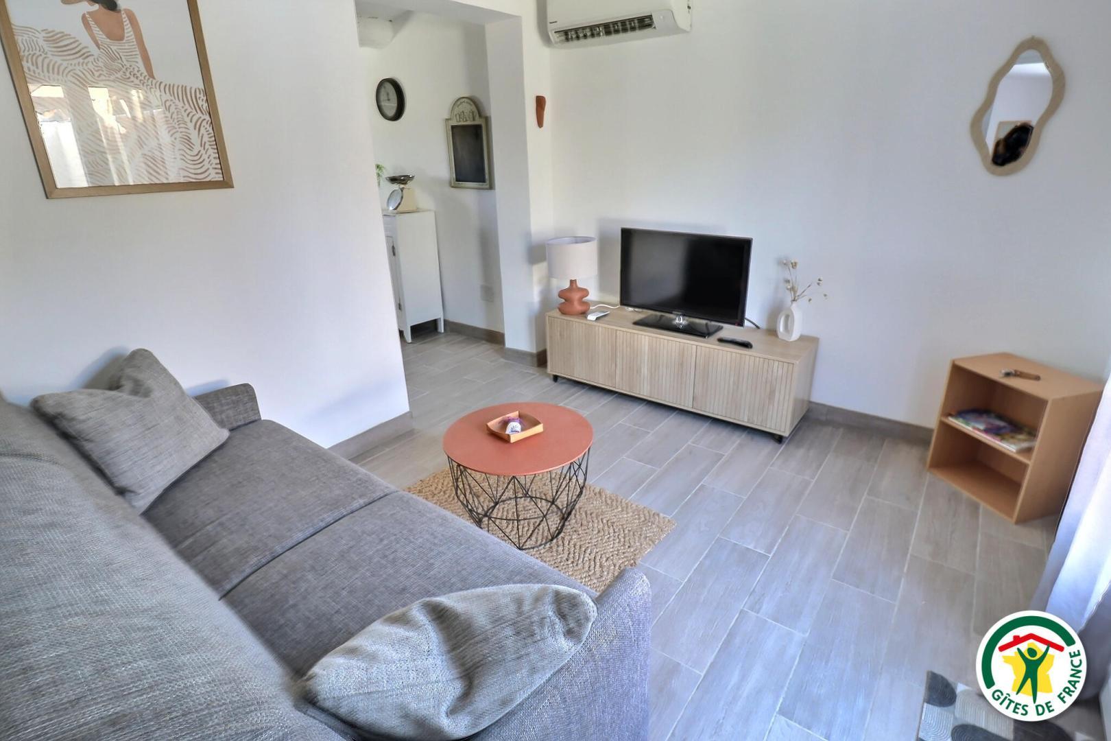 Le salon