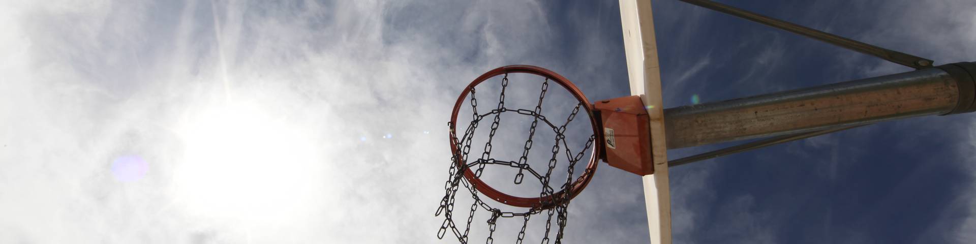 Terrain de basket de Sainte-Marie-de-Ré