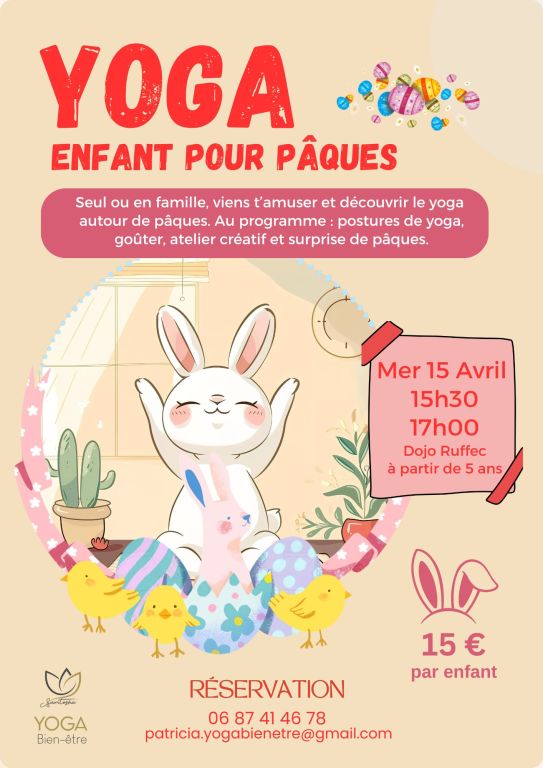 Yoga pour Pâques_Ruffec