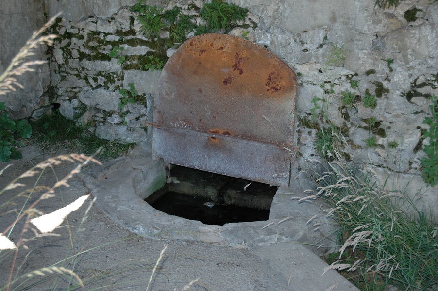 Lavoir Passins - OTSI Morestel