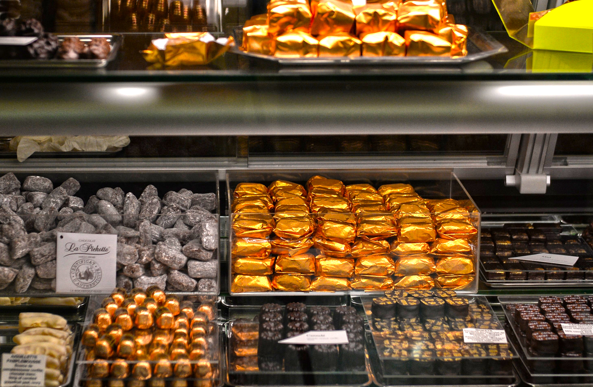 Chocolaterie La Pichotte