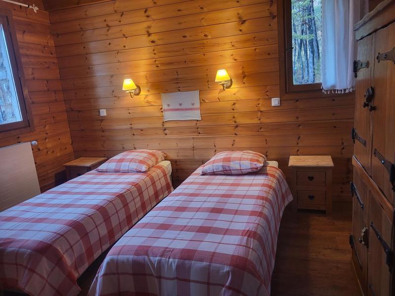 Gite Pacha-Chambre 3-Saint-Dalmas-Valdeblore-Gîtes de France Alpes-Maritimes
