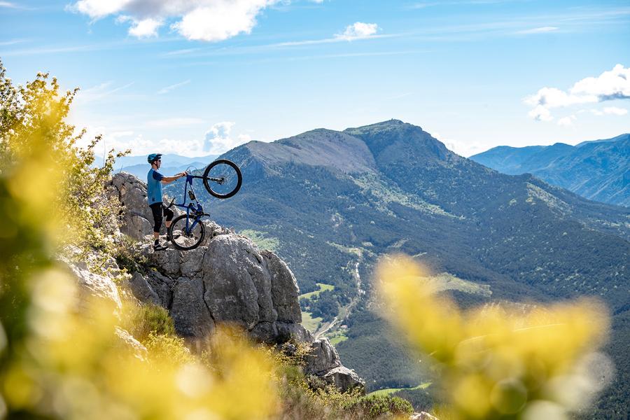 Espace VTT - Monts d'Azur MTB_Saint-Auban