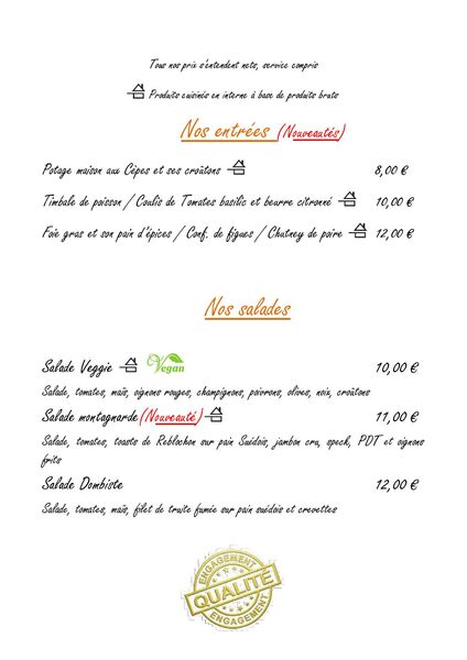 La Croisée des Terroirs à Poncin