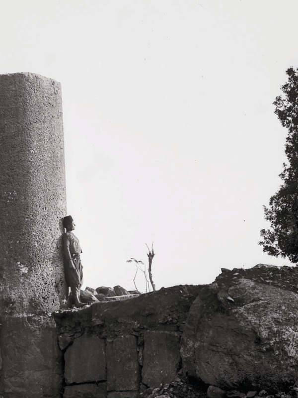 Photographier le patrimoine du Liban, 1864-1970 : clichés méconnus de la Bibliothèque orientale de Beyrouth