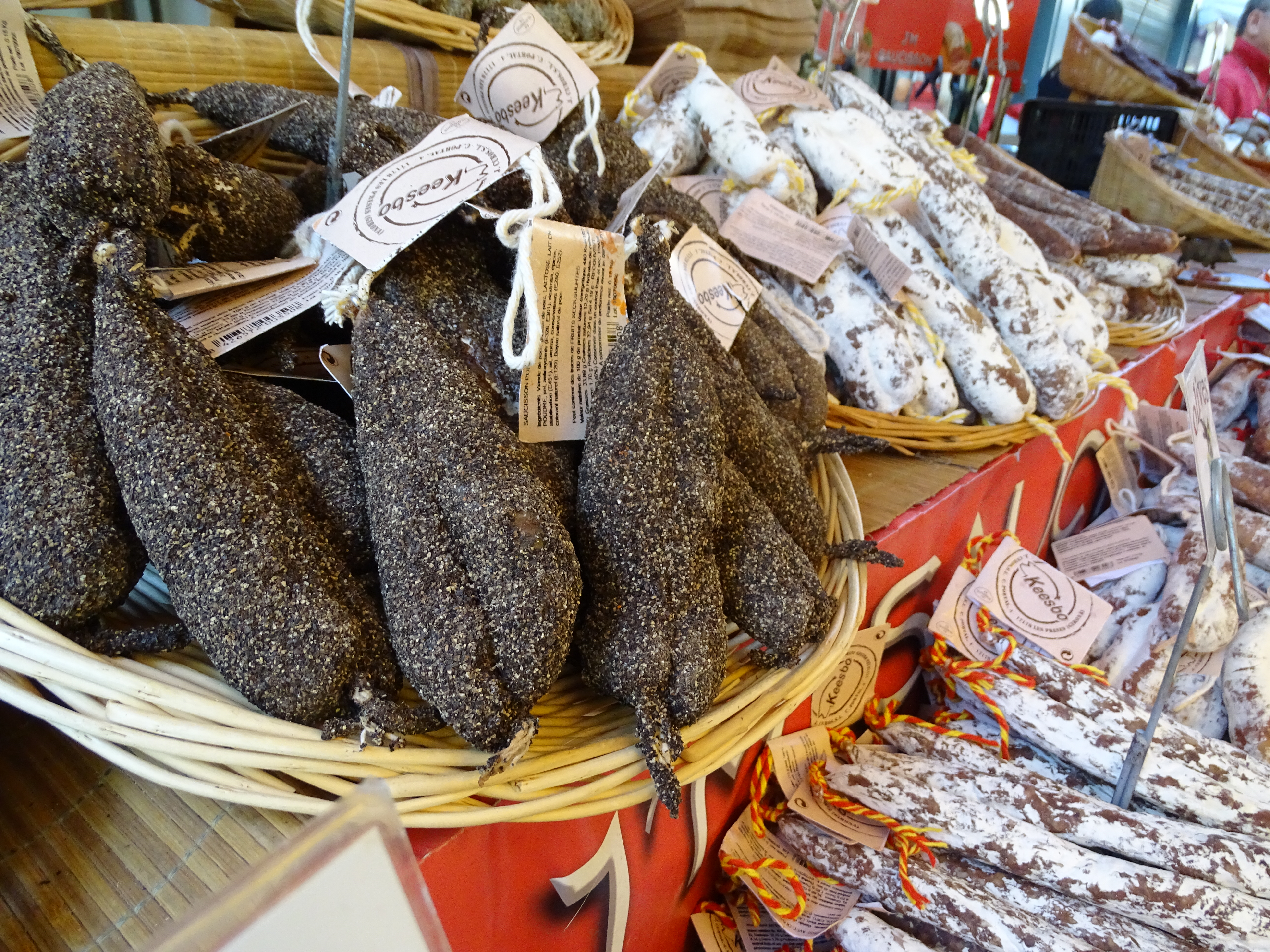 Marché des producteurs, Saint-Rémy-de-Provence - photo 3