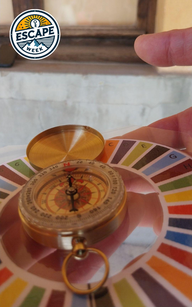 Escape Week_Briançon - © Escape Week_Briançon Escape Week_Briançon - © Escape Week_Briançon