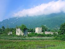 Bourget-du-lac, Château Thomas II - © P.Lemaître, Fondation Facim (2)