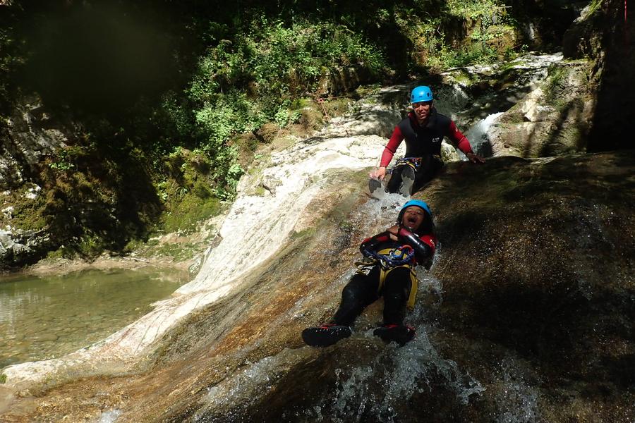 Rando aquatique en famille_Faverges-Seythenex