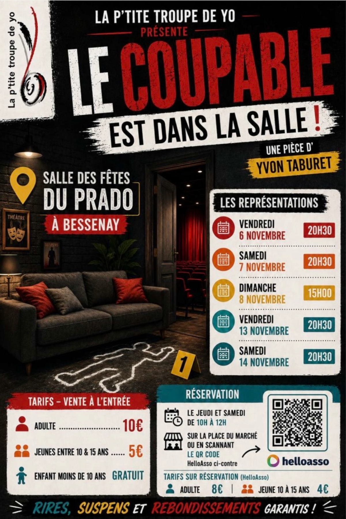 Affiche
