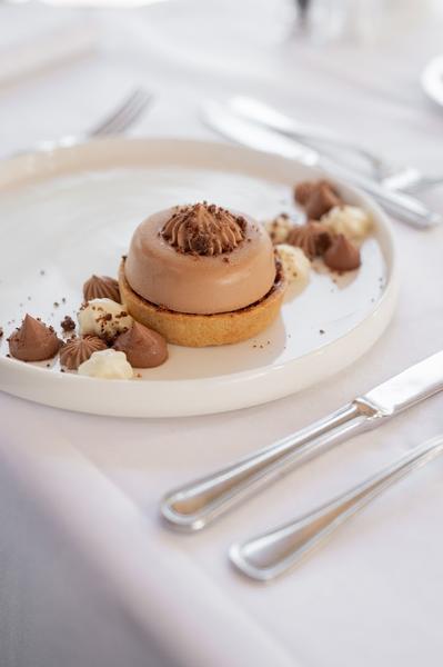 Restaurant - Château des Comtes de Challes