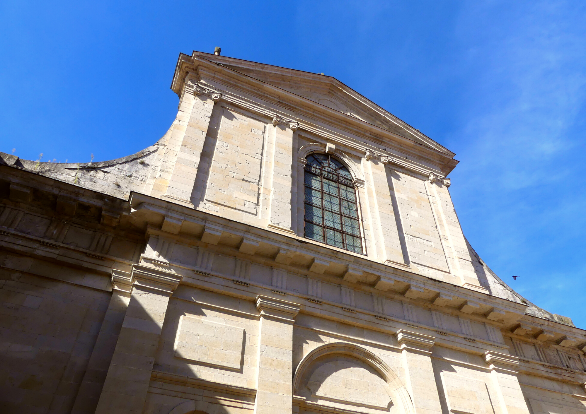 castres - Eglise Notre-Dame de la Platé 2- (c) Office de tourime Castres Mazamet