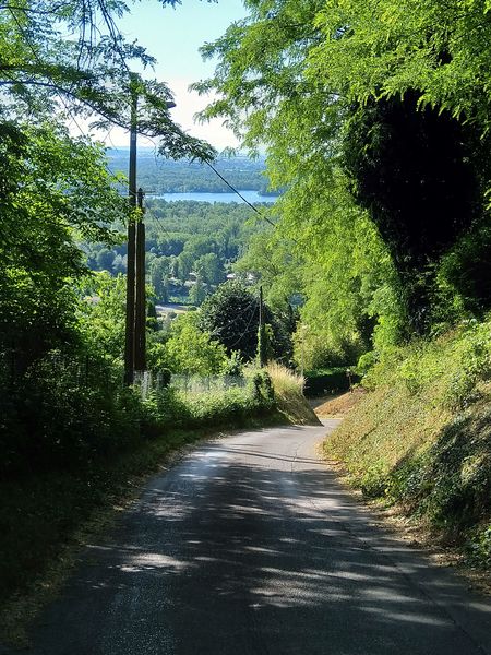 Percée panoramique - Neyron