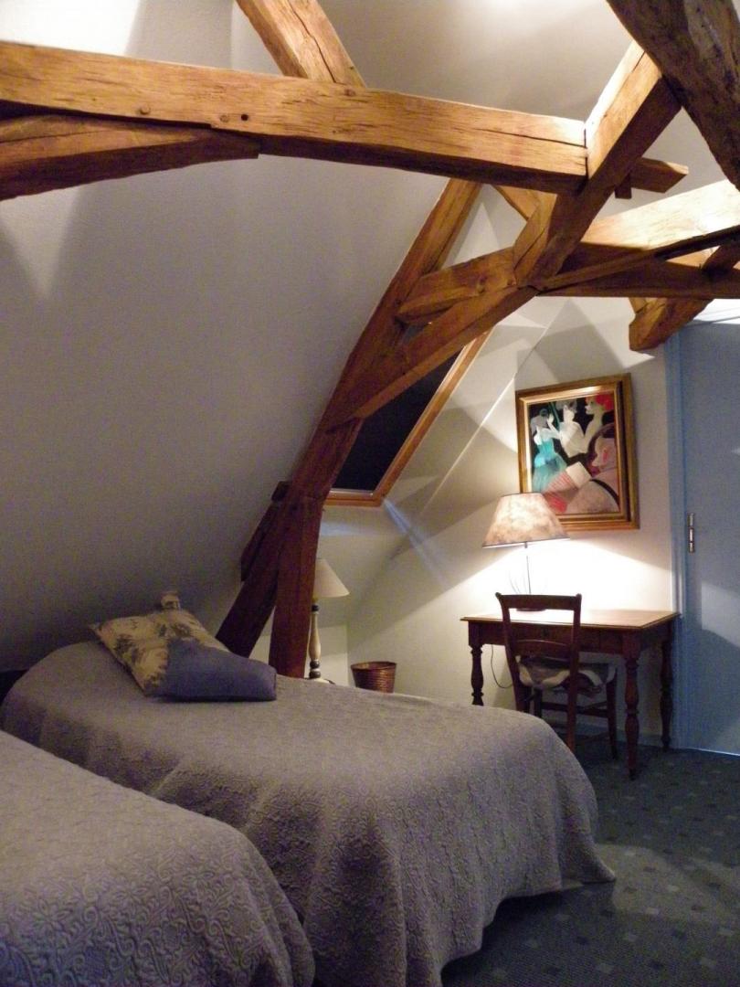 Domaine du Moulin d'Eguebaude, Estissac - photo 20