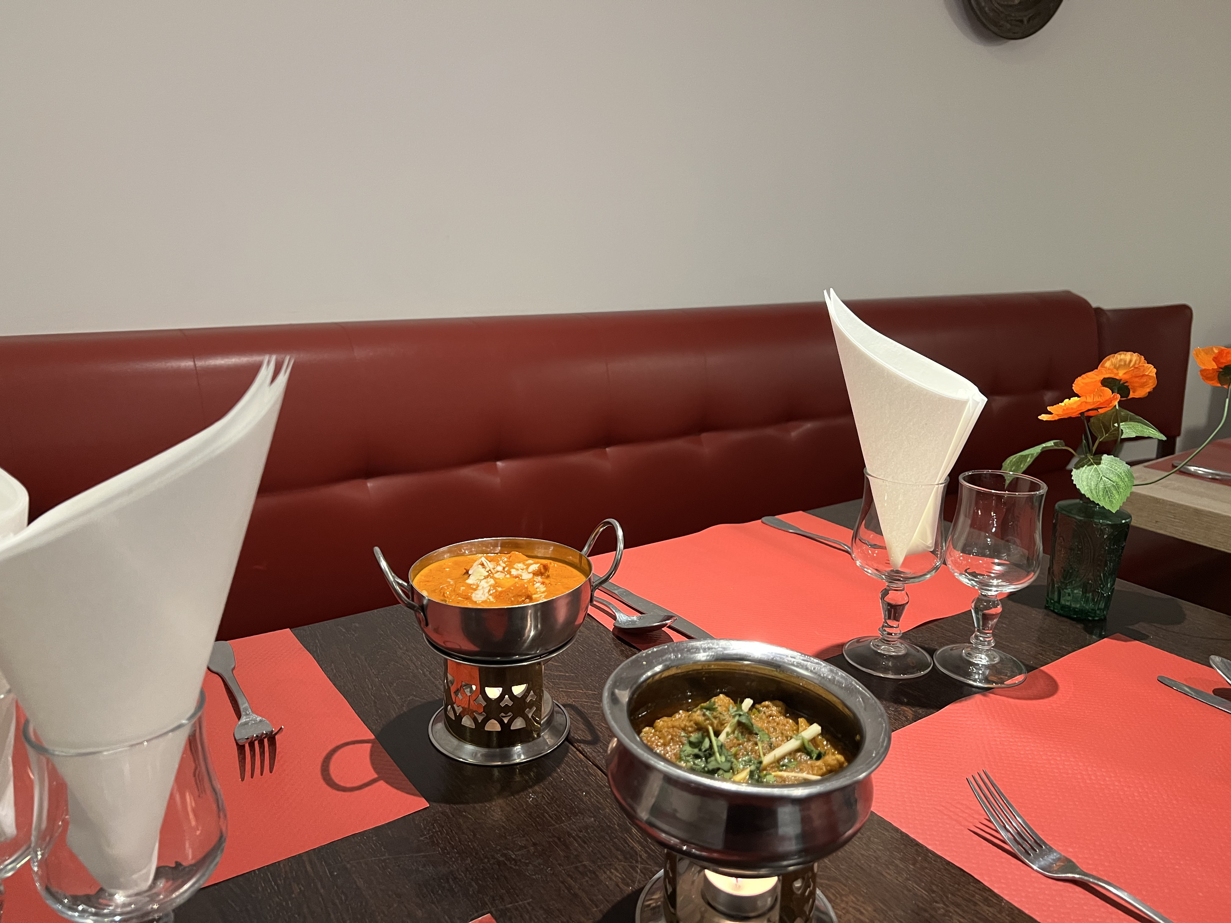 Spice Valley - Restaurant indien