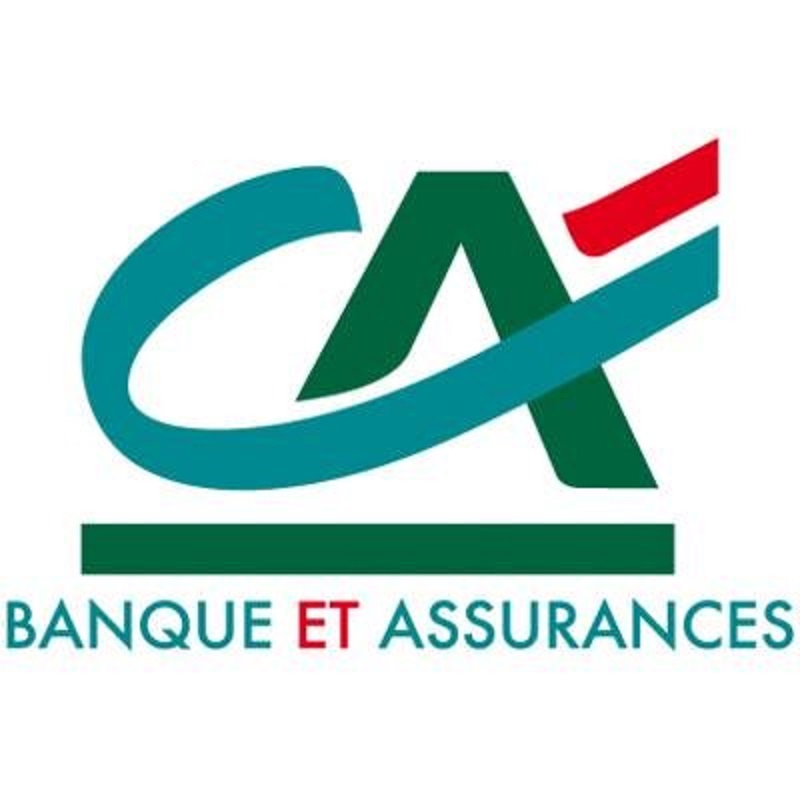 Crédit Agricole + gab