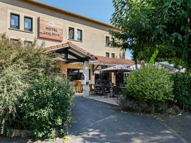 GREET Hôtel Massieux Lyon Nord - Restaurant Maison Germains_Massieux