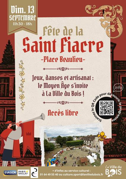 Saint Fiacre