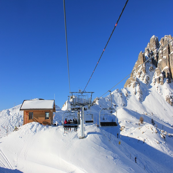 Pré-ouverture du domaine alpin