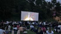 Cinéma en plein air