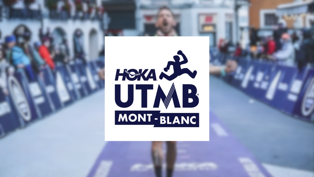 Ultra-Trail du Mont-Blanc : Hoka UTMB®
