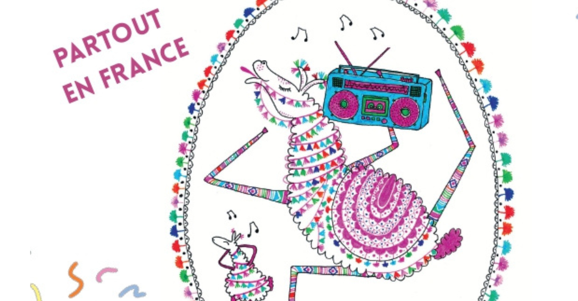 La Bamboche des Librairies