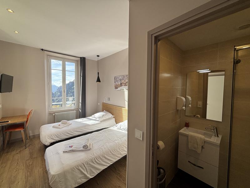 Village vacances*** Les Portes du Mercantour