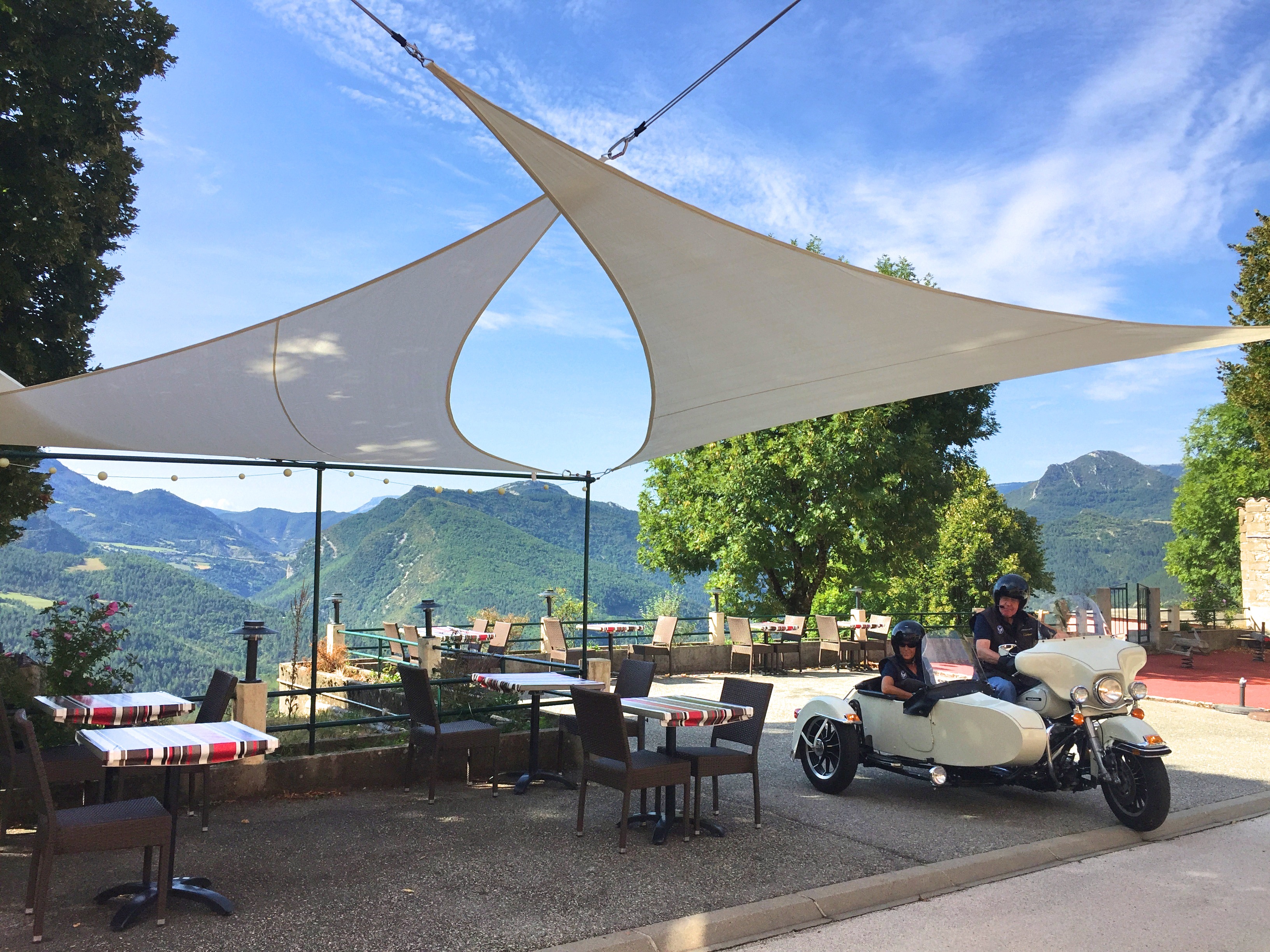 Terrasse