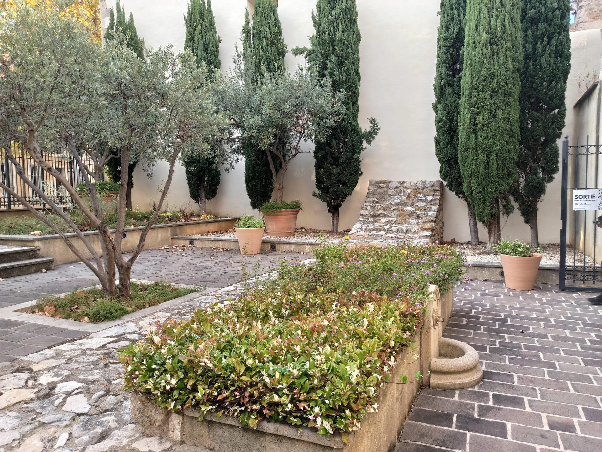 Rendez-vous aux jardins, Martigues