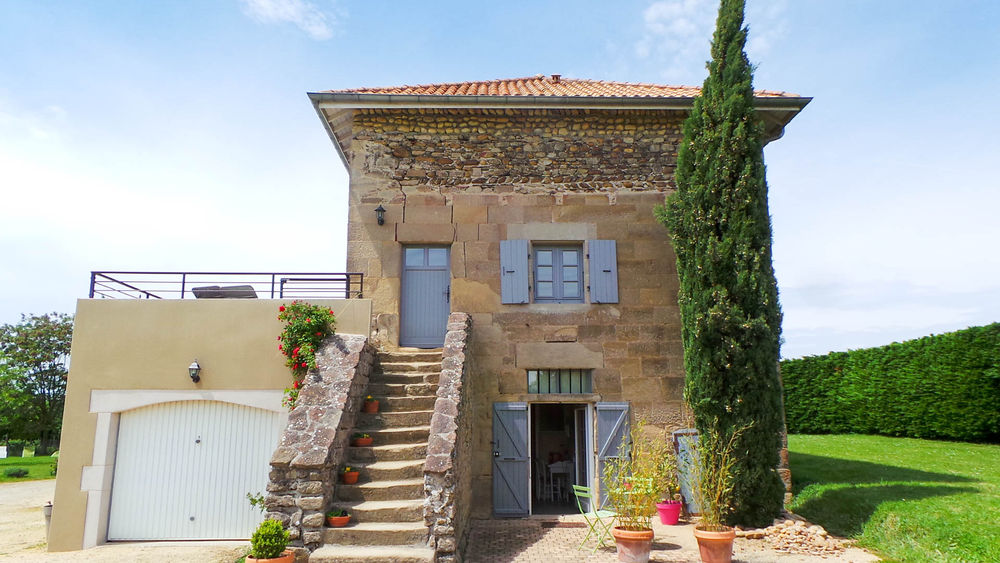 La méridienne des collines