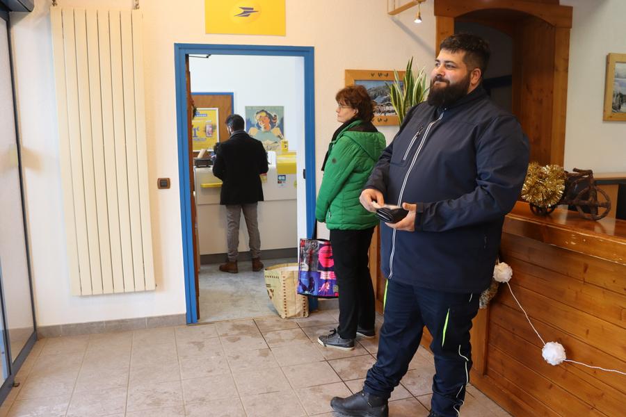 La Poste Agence Communale_Les Gets
