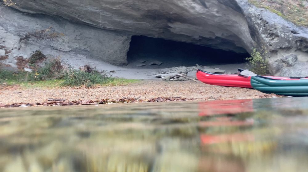 Grotte saint Raphael
