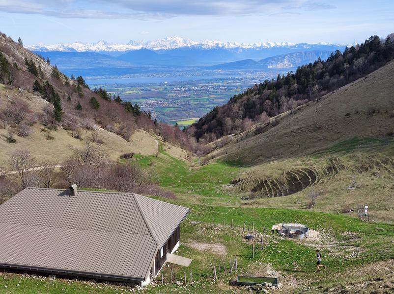 Randonnée pédestre : La Petite Marche Populaire de Gex_Gex