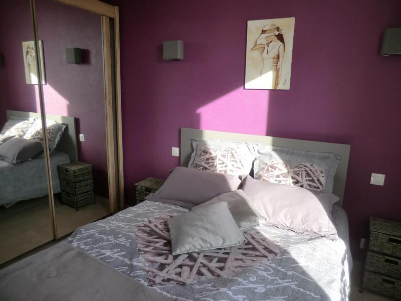 Chambre Gîte Magnolia à Colomars Gîtes de France Alpes-Maritimes