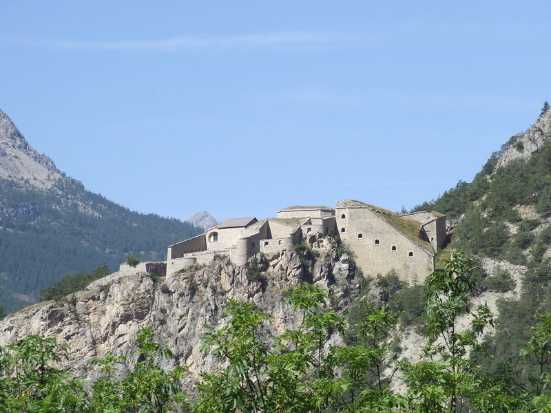 Journées européennes du patrimoine - Visite: Fort des Salettes