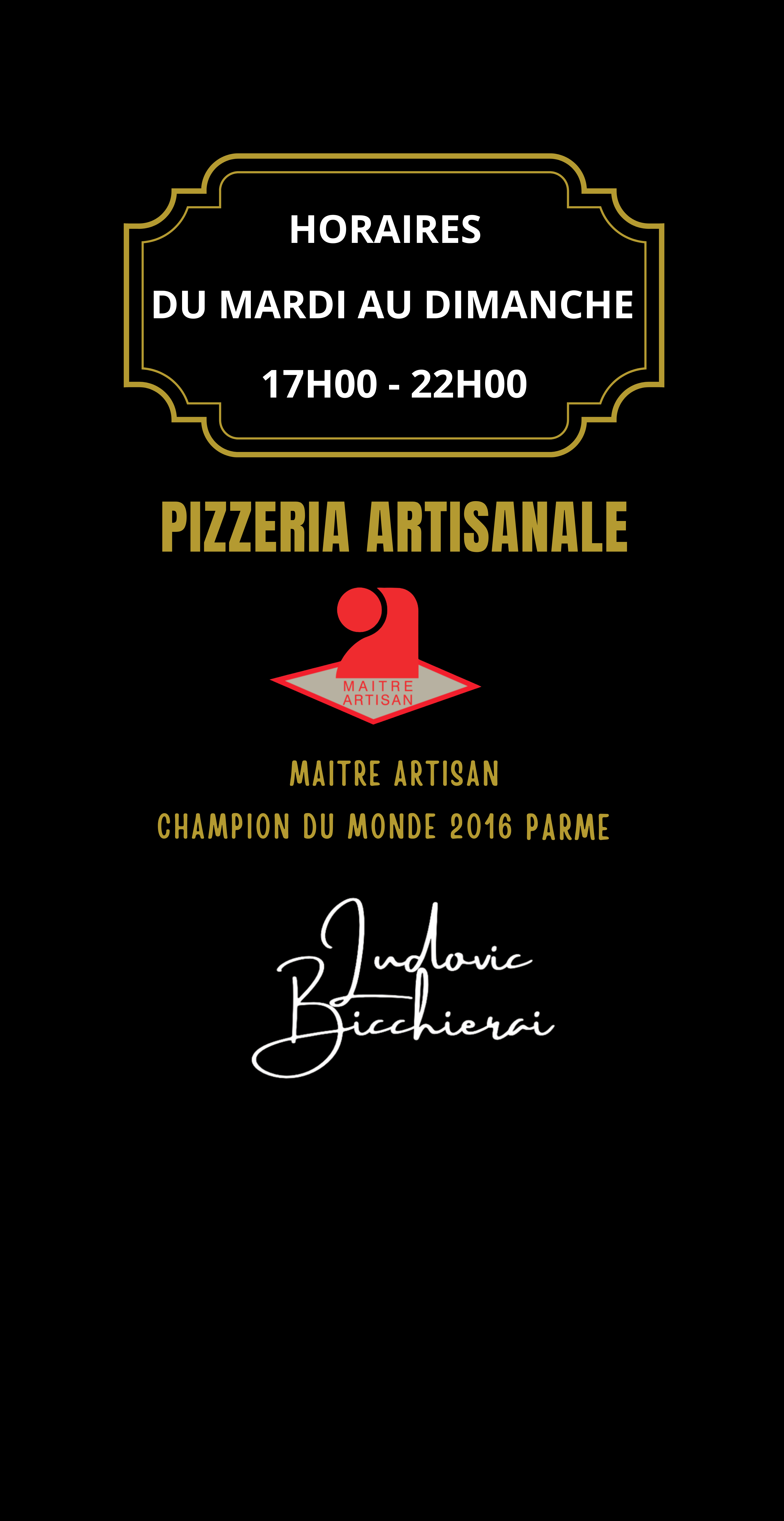 Le Gusto Pizzeria