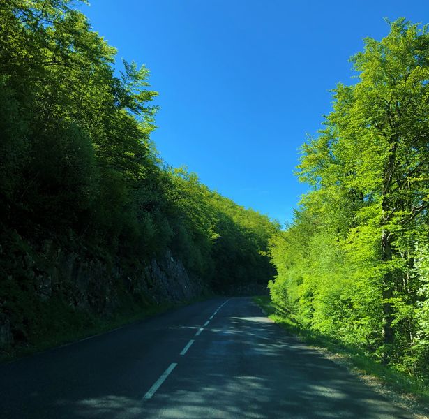 Le Plateau de Retord entre combes et cols