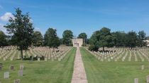 Cimetière allemand