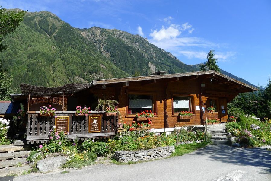 Camping les Deux Glaciers