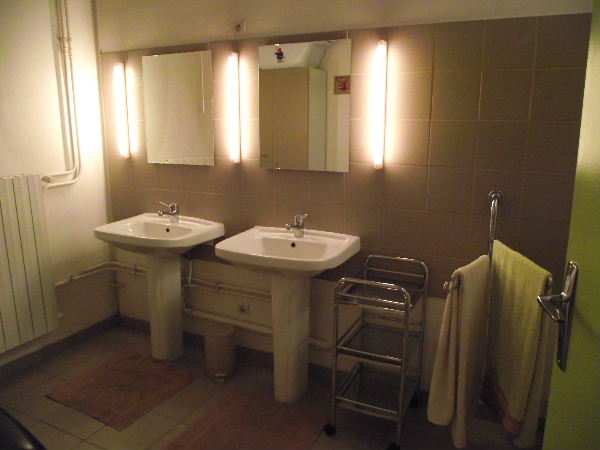Salle d'eau