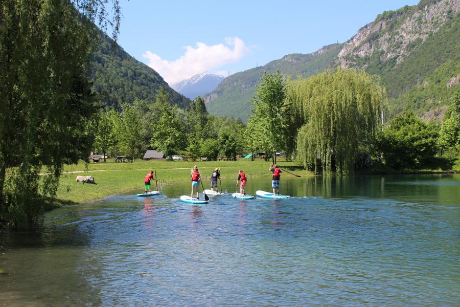 Stand up paddles franceraft